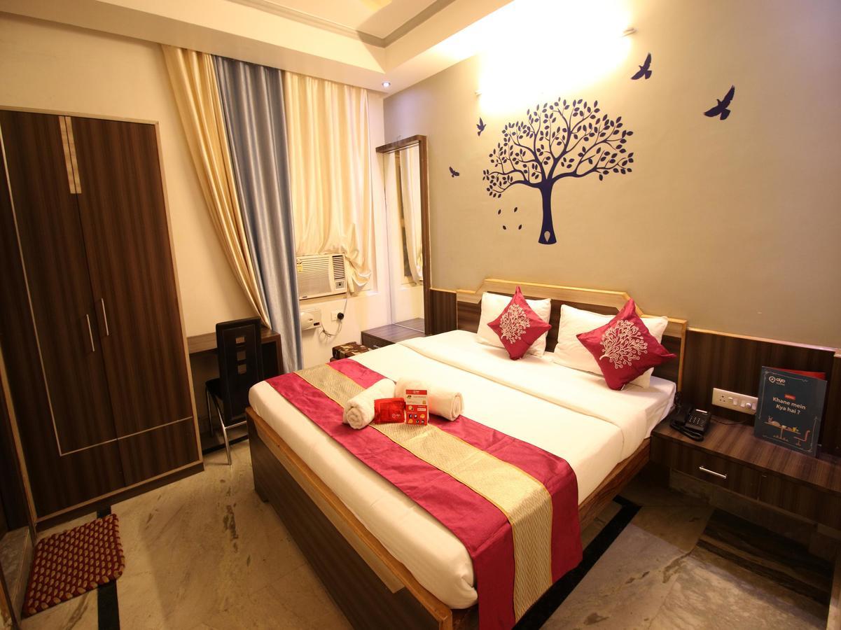 Oyo 2756 Hotel Virasat Gwalior Eksteriør bilde