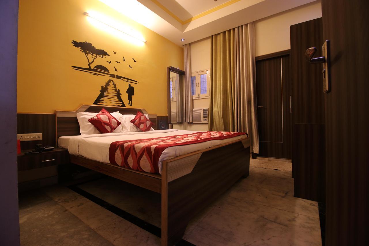 Oyo 2756 Hotel Virasat Gwalior Eksteriør bilde